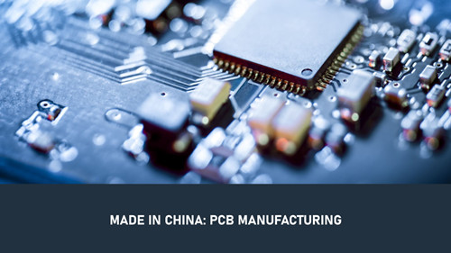 Highly Dependent on Chinese Manufacturing: 65% of Europe’s Imported PCBs Come from China