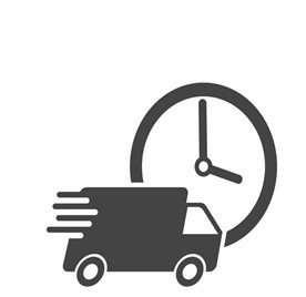 On-Time Shipping